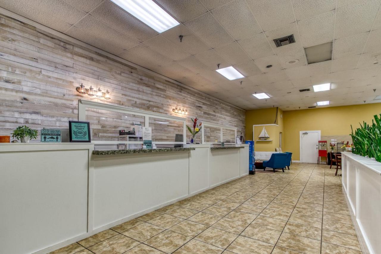 New Hotel Collection Harbourside Indian Rocks Beach Exterior foto